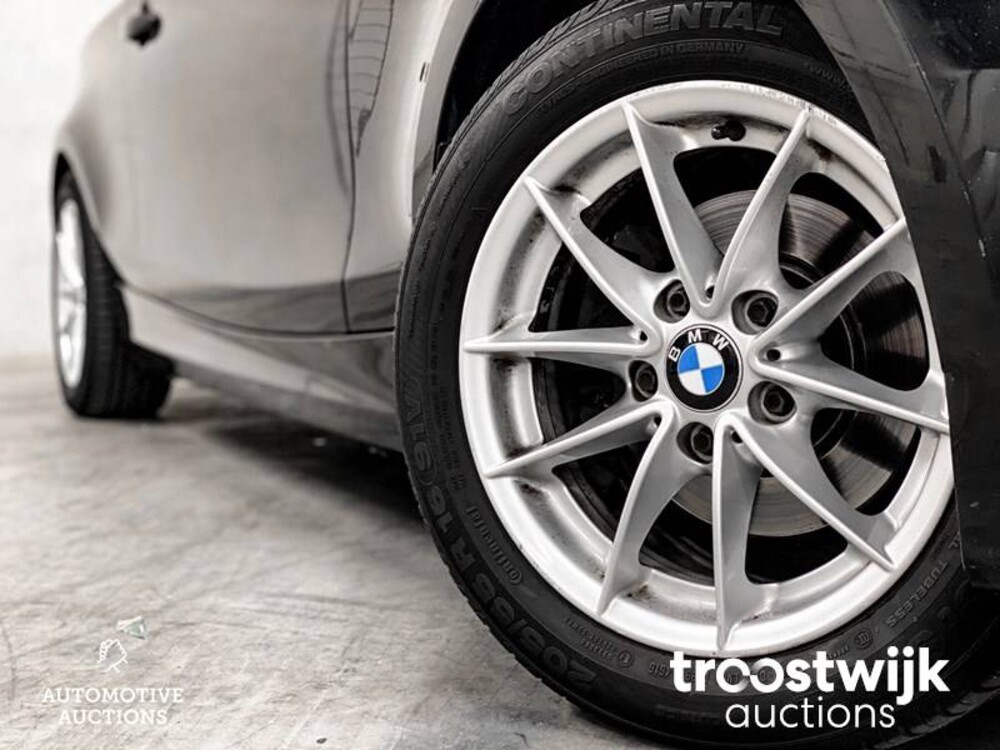 BMW 118i Executive Cabriolet 143PS 2008 -Orig. NL- 1er, 62-GBB-9