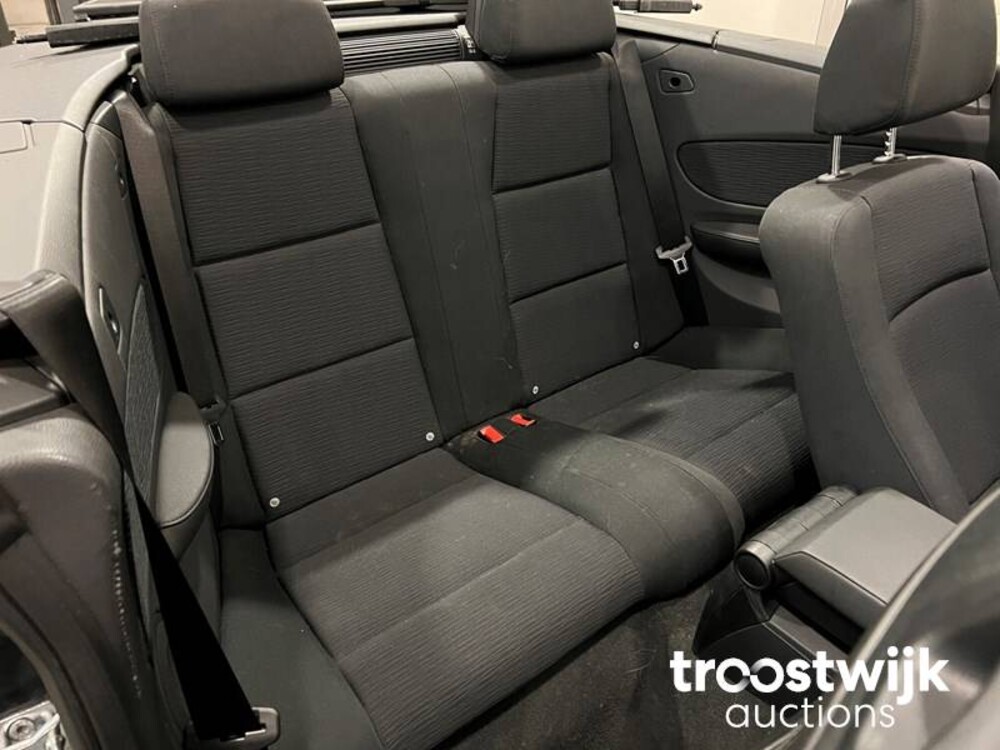 BMW 118i Executive Cabriolet 143PS 2008 -Orig. NL- 1er, 62-GBB-9