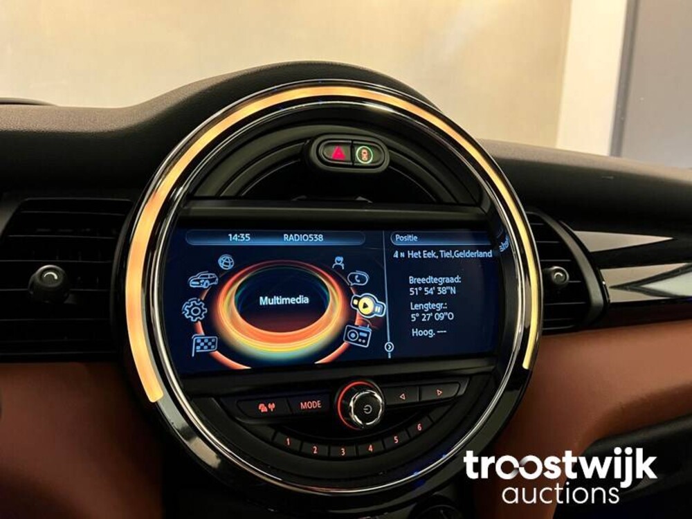 Mini Cooper D Seven 7 Chili 1.5 Serious Business 116PS 2017 -Orig. NL-, PV-762-T