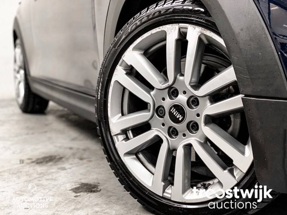 Mini Cooper D Seven 7 Chili 1.5 Serious Business 116PS 2017 -Orig. NL-, PV-762-T