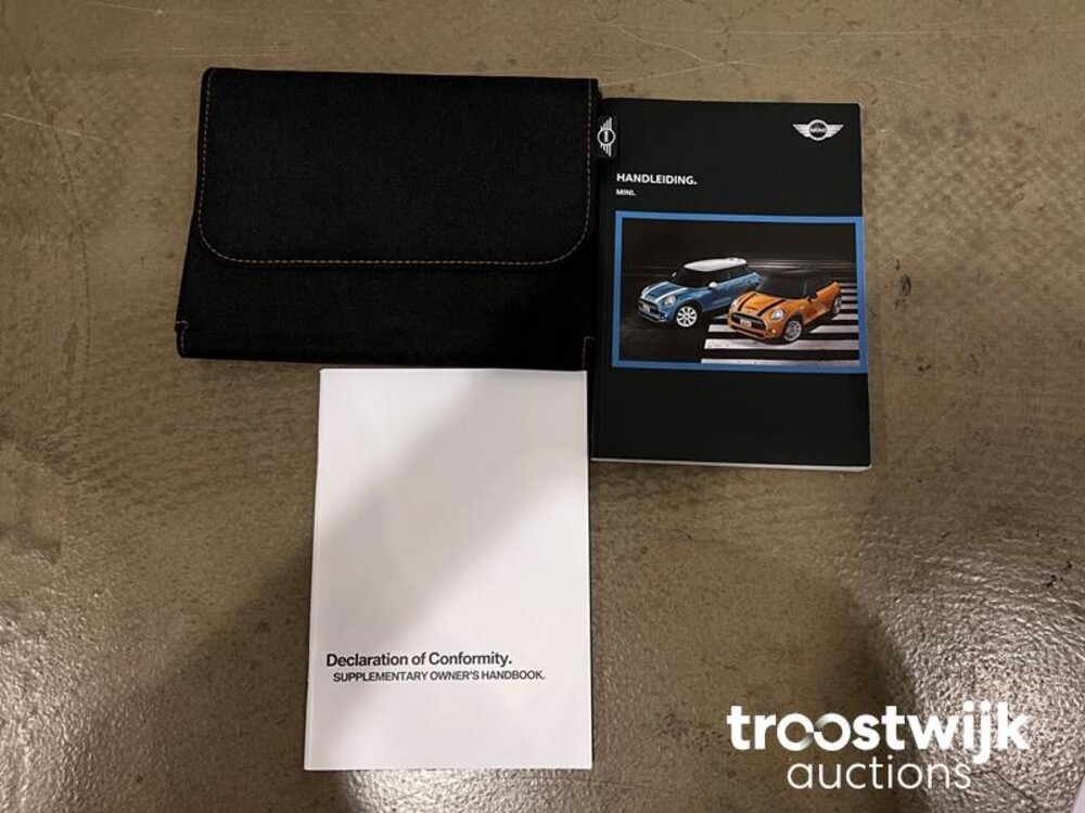 Mini Cooper D Seven 7 Chili 1.5 Serious Business 116PS 2017 -Orig. NL-, PV-762-T