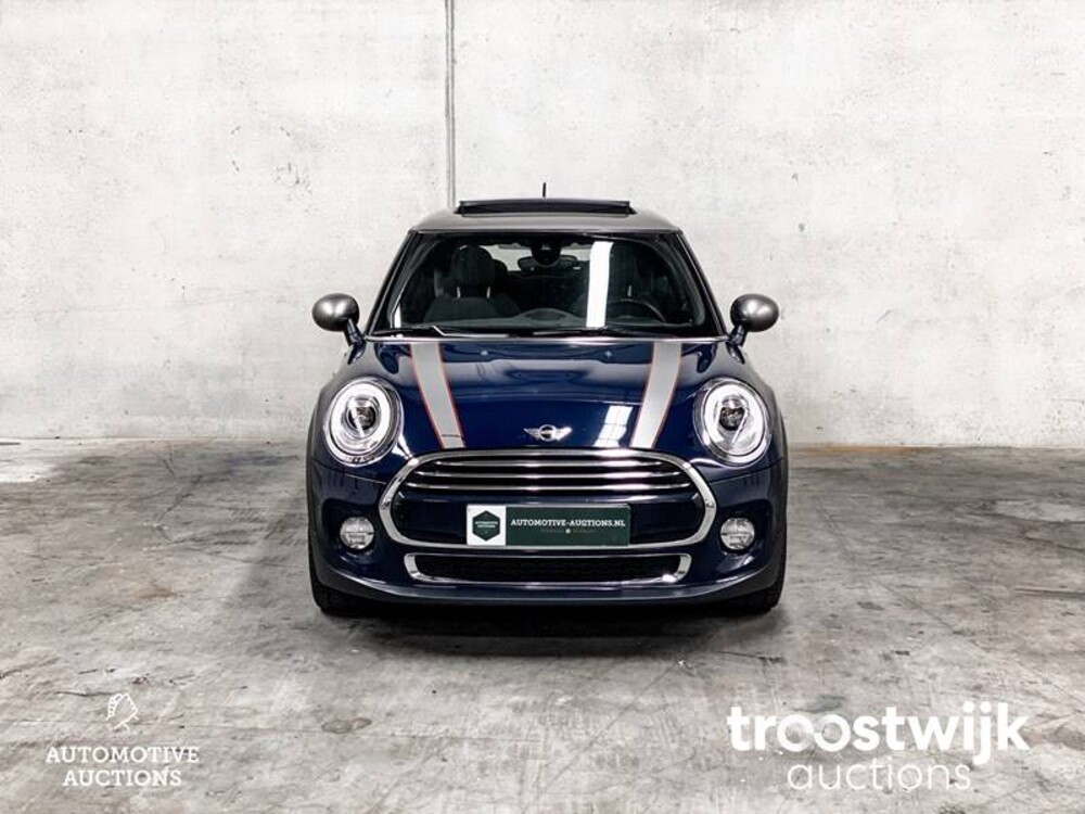 Mini Cooper D Seven 7 Chili 1.5 Serious Business 116PS 2017 -Orig. NL-, PV-762-T