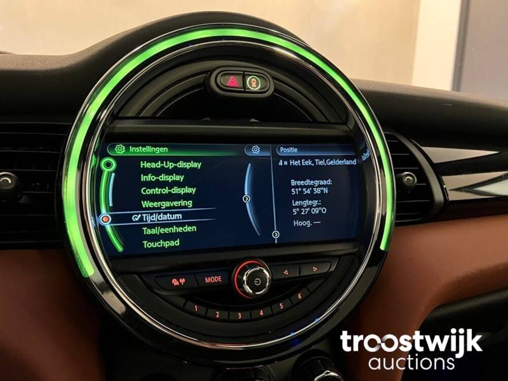 Mini Cooper D Seven 7 Chili 1.5 Serious Business 116PS 2017 -Orig. NL-, PV-762-T