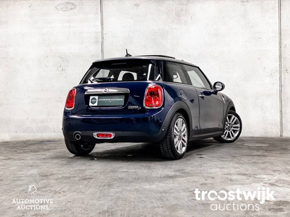 Mini Cooper D Seven 7 Chili 1.5 Serious Business 116PS 2017 -Orig. NL-, PV-762-T