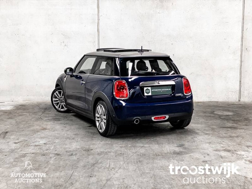 Mini Cooper D Seven 7 Chili 1.5 Serious Business 116PS 2017 -Orig. NL-, PV-762-T