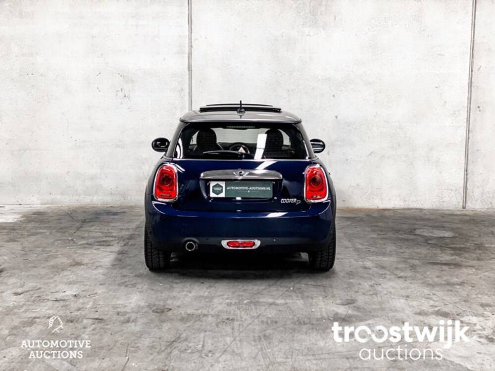 Mini Cooper D Seven 7 Chili 1.5 Serious Business 116PS 2017 -Orig. NL-, PV-762-T