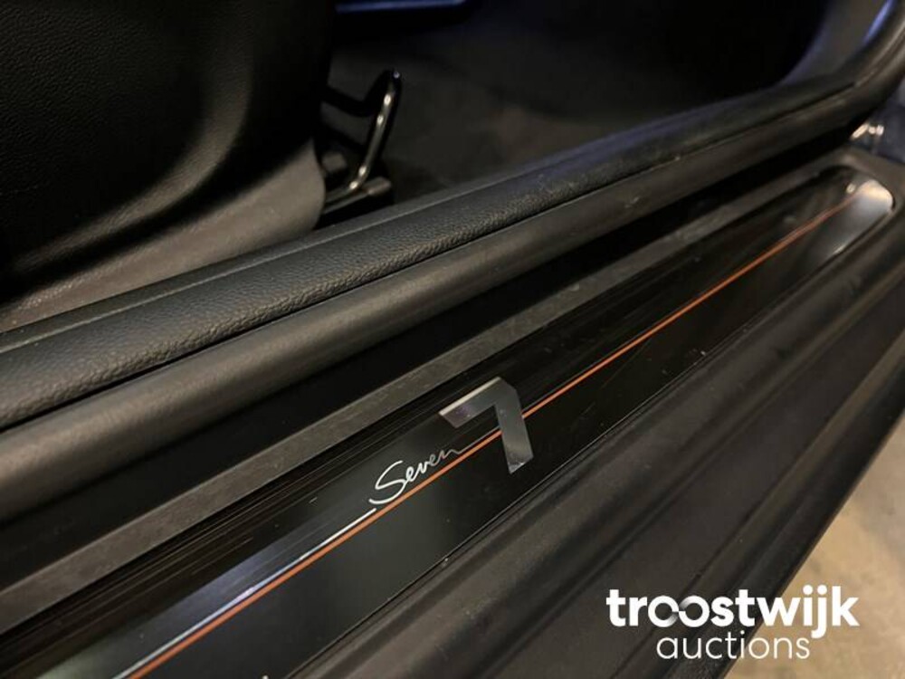 Mini Cooper D Seven 7 Chili 1.5 Serious Business 116PS 2017 -Orig. NL-, PV-762-T