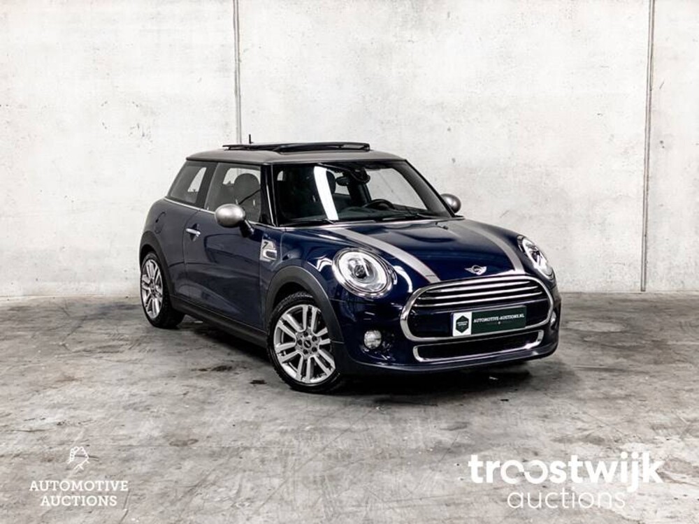 Mini Cooper D Seven 7 Chili 1.5 Serious Business 116PS 2017 -Orig. NL-, PV-762-T