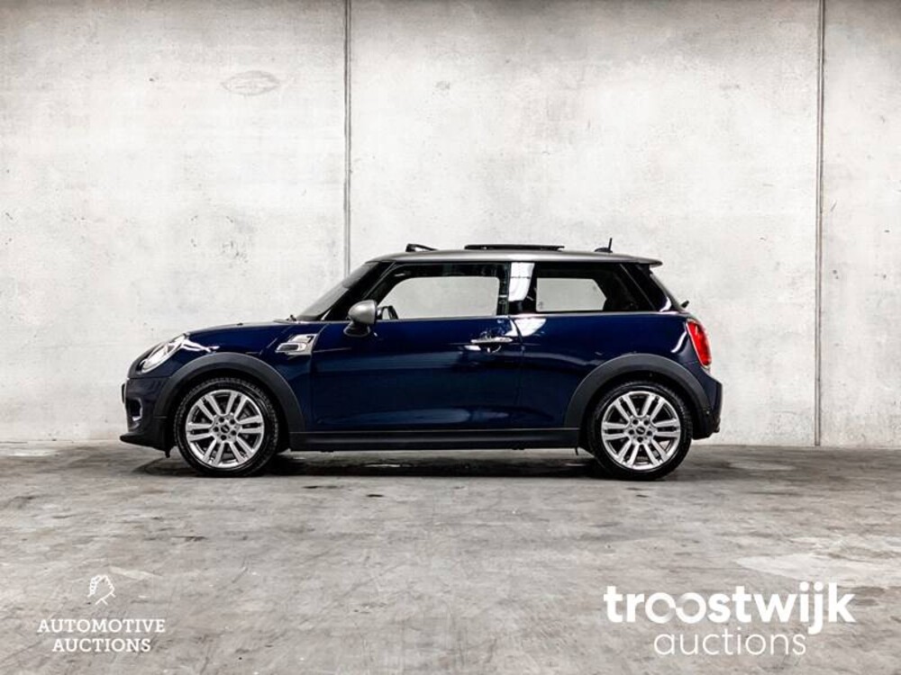 Mini Cooper D Seven 7 Chili 1.5 Serious Business 116PS 2017 -Orig. NL-, PV-762-T
