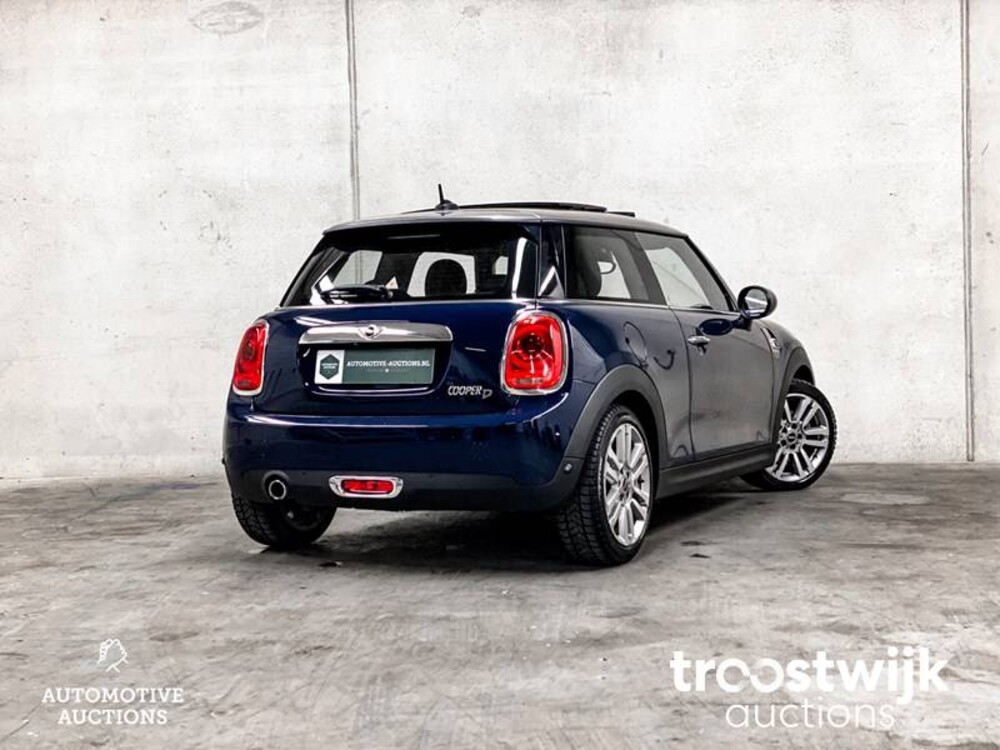 Mini Cooper D Seven 7 Chili 1.5 Serious Business 116PS 2017 -Orig. NL-, PV-762-T