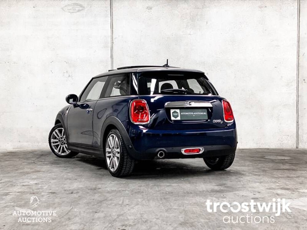 Mini Cooper D Seven 7 Chili 1.5 Serious Business 116PS 2017 -Orig. NL-, PV-762-T
