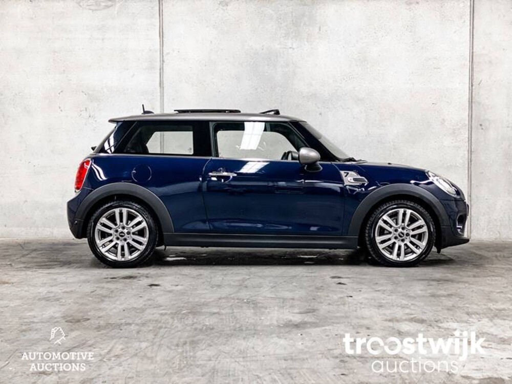 Mini Cooper D Seven 7 Chili 1.5 Serious Business 116PS 2017 -Orig. NL-, PV-762-T