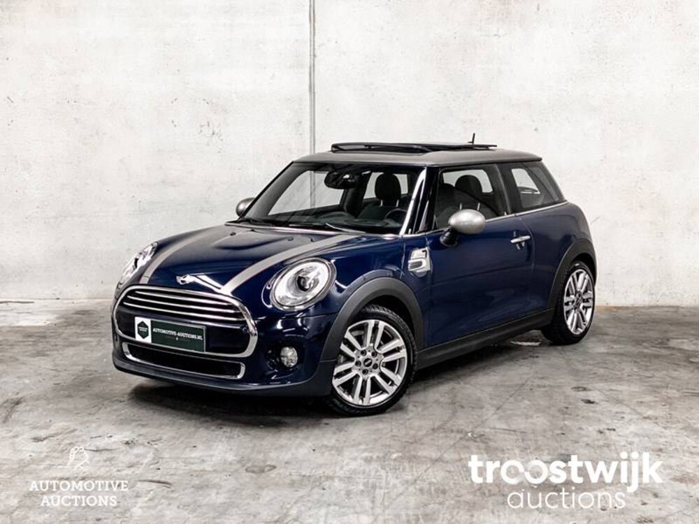 Mini Cooper D Seven 7 Chili 1.5 Serious Business 116PS 2017 -Orig. NL-, PV-762-T