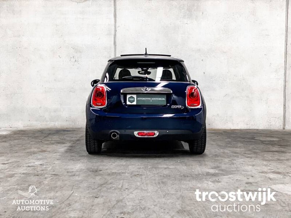 Mini Cooper D Seven 7 Chili 1.5 Serious Business 116PS 2017 -Orig. NL-, PV-762-T