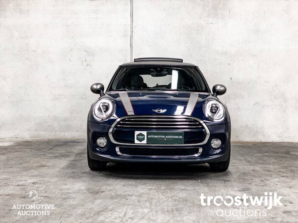 Mini Cooper D Seven 7 Chili 1.5 Serious Business 116PS 2017 -Orig. NL-, PV-762-T