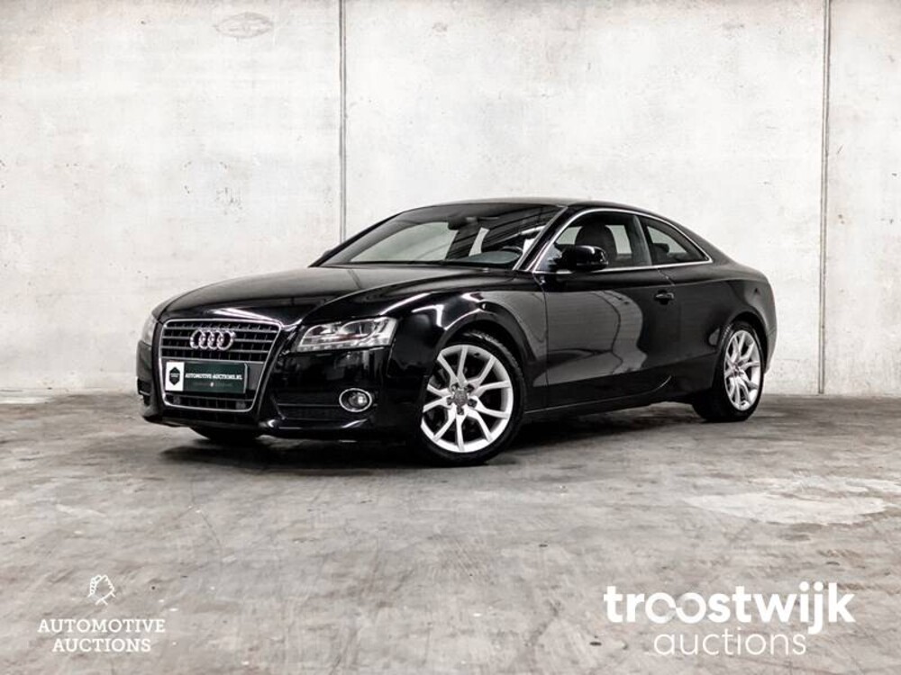Audi A5 Coupé 2.0 TFSI Automaat 179PS 2010, 30-RJG-5