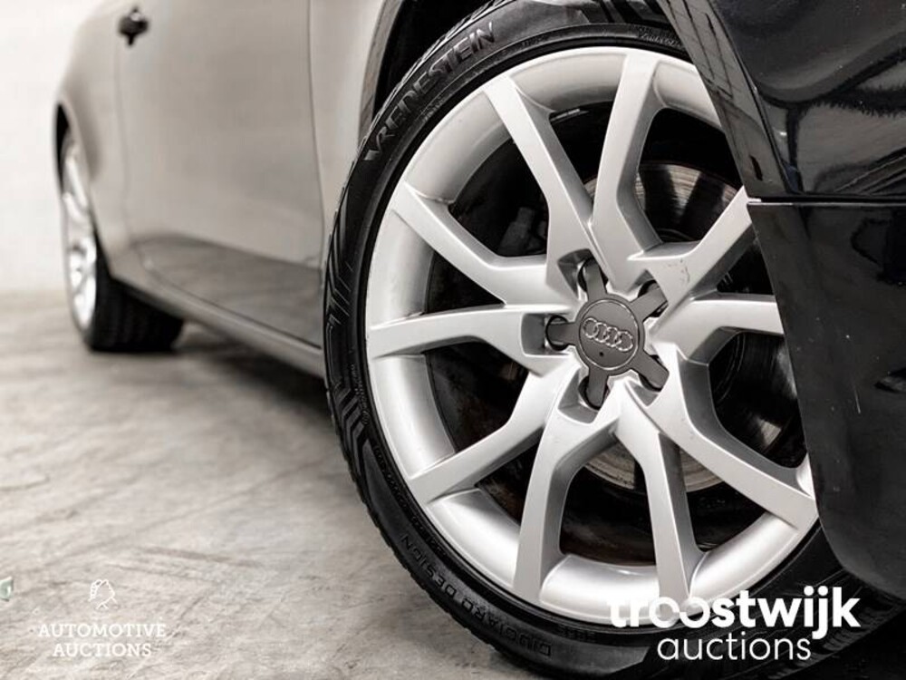 Audi A5 Coupé 2.0 TFSI Automaat 179PS 2010, 30-RJG-5