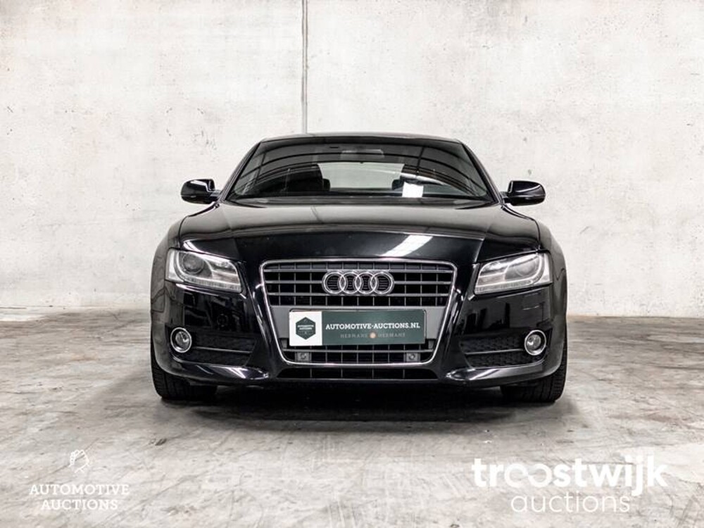 Audi A5 Coupé 2.0 TFSI Automaat 179PS 2010, 30-RJG-5