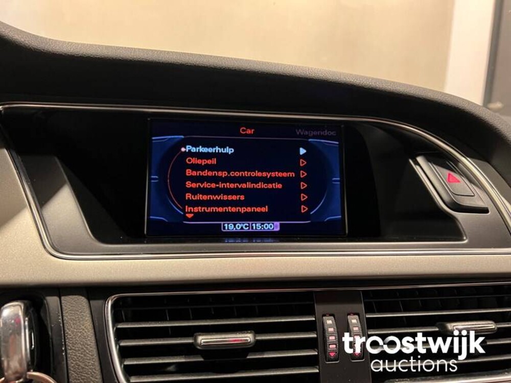 Audi A5 Coupé 2.0 TFSI Automaat 179PS 2010, 30-RJG-5