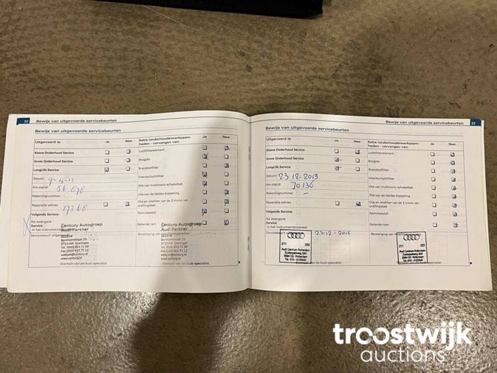 Audi A5 Coupé 2.0 TFSI Automaat 179PS 2010, 30-RJG-5