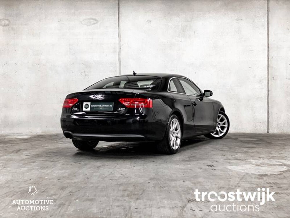 Audi A5 Coupé 2.0 TFSI Automaat 179PS 2010, 30-RJG-5