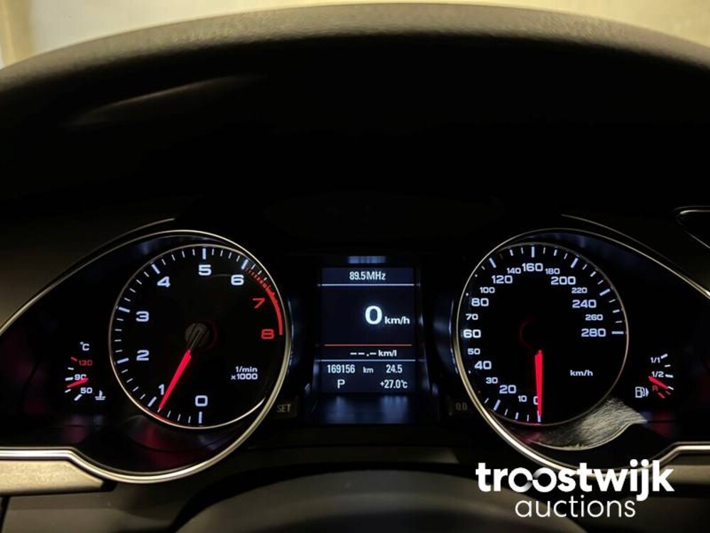 Audi A5 Coupé 2.0 TFSI Automaat 179PS 2010, 30-RJG-5
