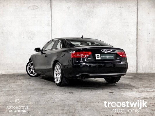 Audi A5 Coupé 2.0 TFSI Automaat 179PS 2010, 30-RJG-5