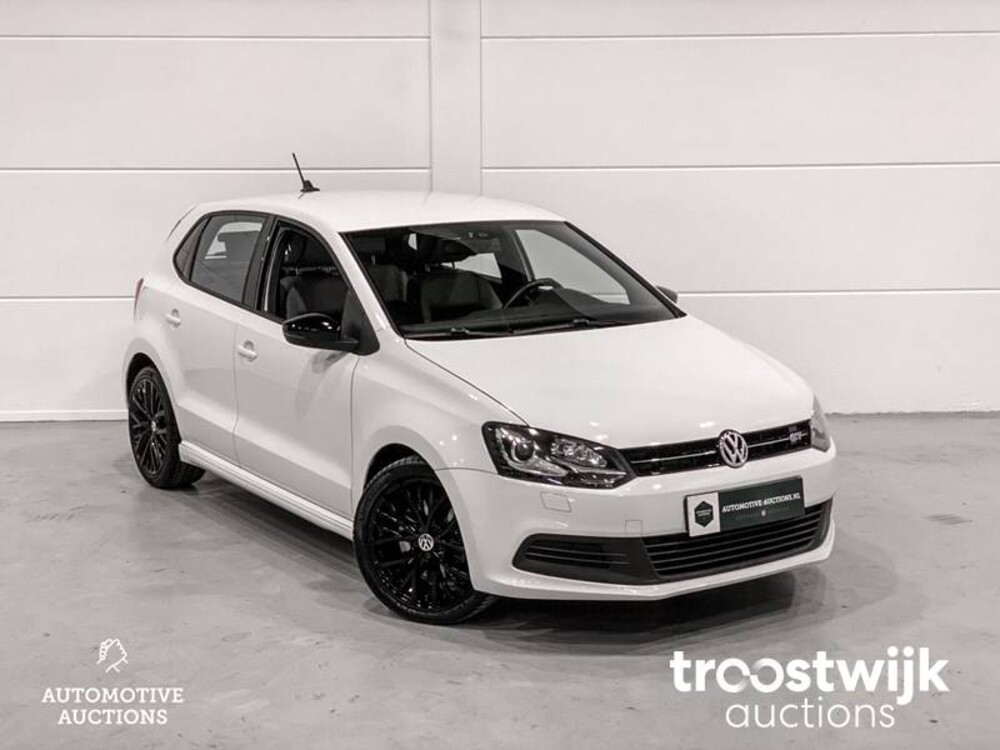 Volkswagen Polo TSI Blue GT 140PS 2013, TF-725-J