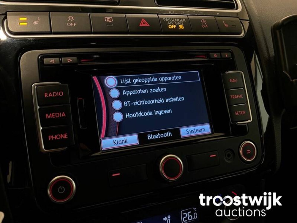 Volkswagen Polo TSI Blue GT 140PS 2013, TF-725-J