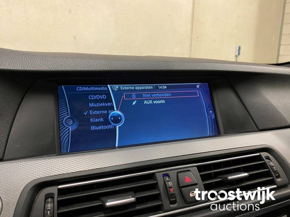 BMW 528i M-Sport High Executive 258PS 2011 -Orig. NL-, 30-RBZ-5