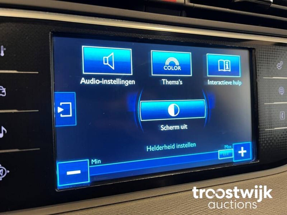 Citroen C4 Picasso 1.6 THP Business -Orig. NL- 156PS 2015, 3-ZDS-72