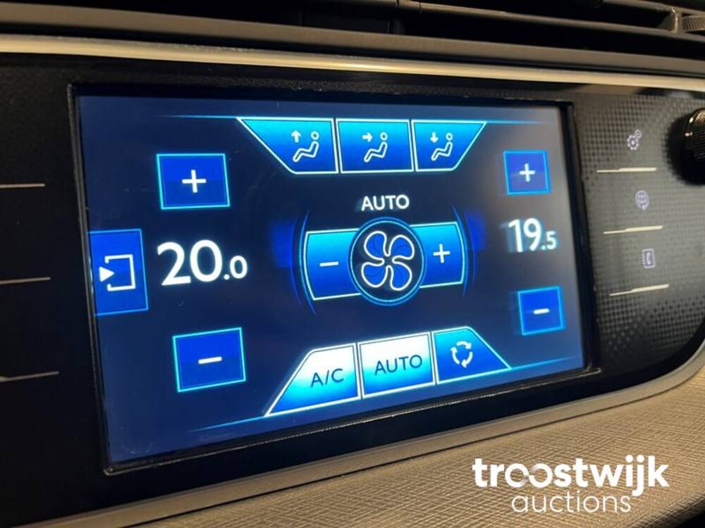 Citroen C4 Picasso 1.6 THP Business -Orig. NL- 156PS 2015, 3-ZDS-72