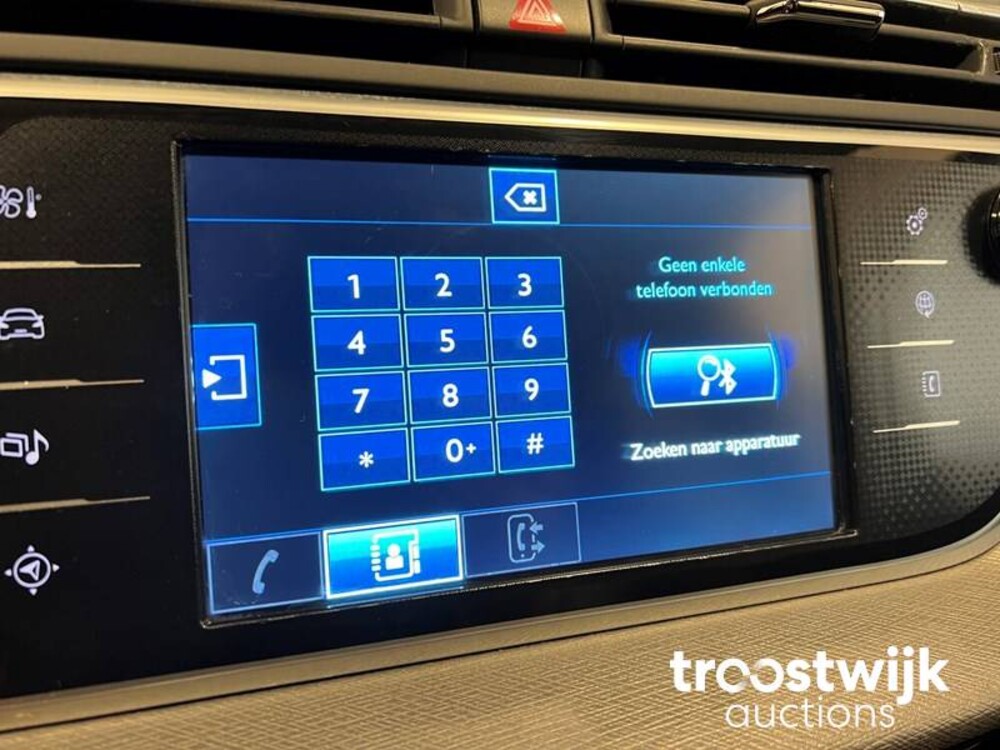 Citroen C4 Picasso 1.6 THP Business -Orig. NL- 156PS 2015, 3-ZDS-72