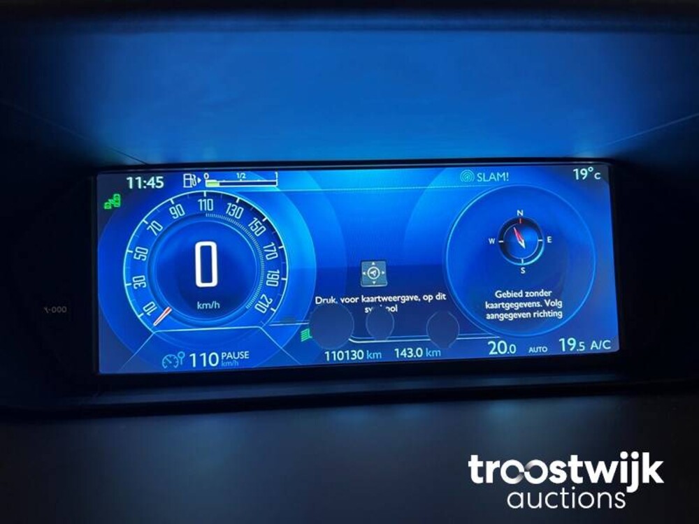 Citroen C4 Picasso 1.6 THP Business -Orig. NL- 156PS 2015, 3-ZDS-72