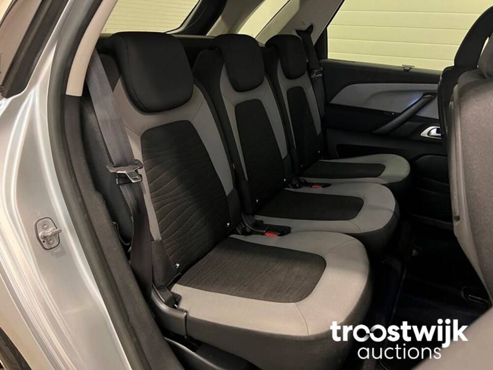 Citroen C4 Picasso 1.6 THP Business -Orig. NL- 156PS 2015, 3-ZDS-72