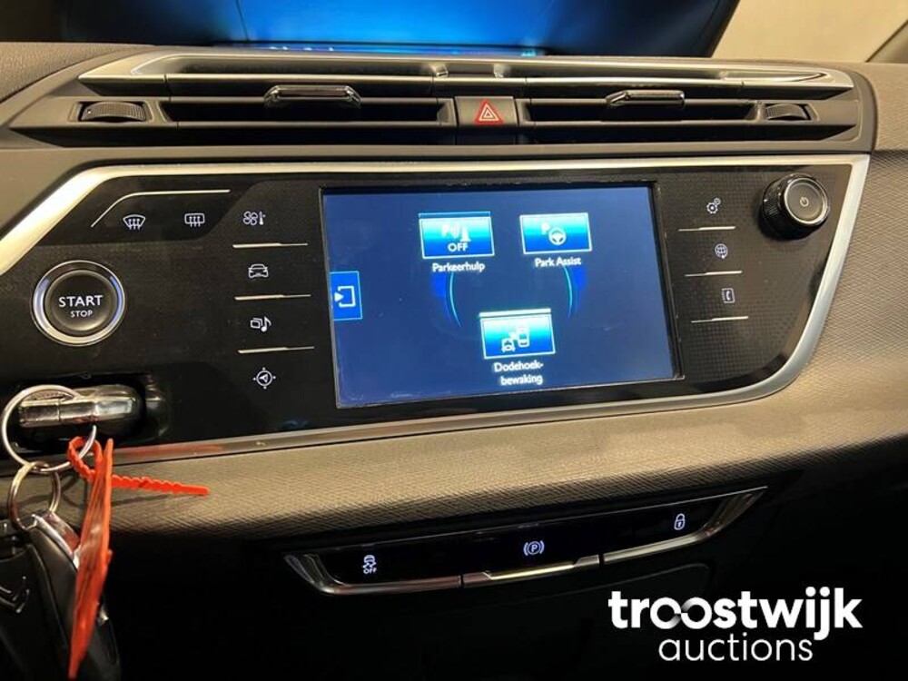 Citroen C4 Picasso 1.6 THP Business -Orig. NL- 156PS 2015, 3-ZDS-72