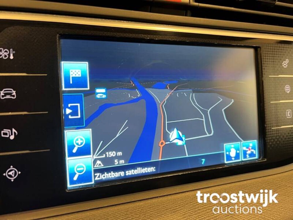 Citroen C4 Picasso 1.6 THP Business -Orig. NL- 156PS 2015, 3-ZDS-72