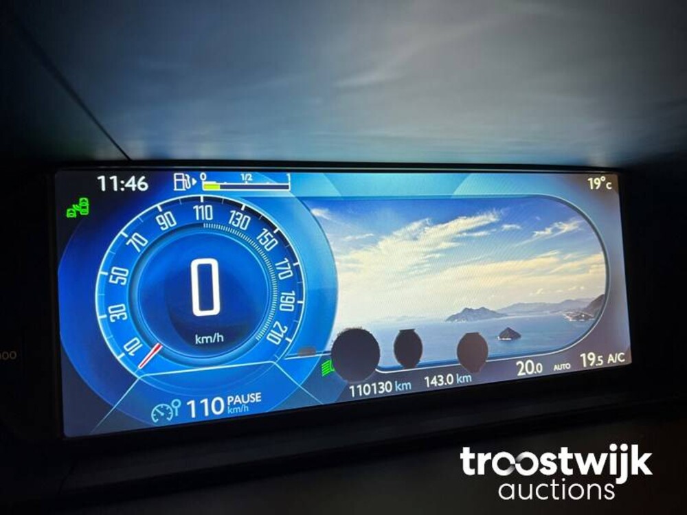 Citroen C4 Picasso 1.6 THP Business -Orig. NL- 156PS 2015, 3-ZDS-72