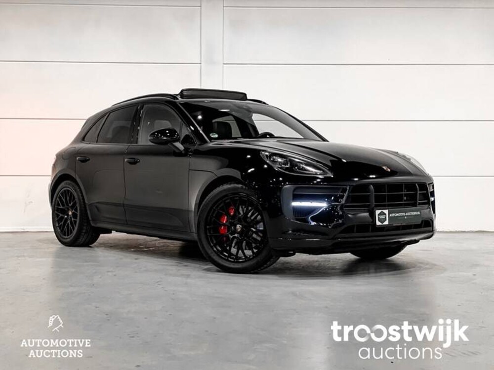 Porsche Macan GTS 2.9 V6 NEUES MODELL SportChrono 381hp 2020, J-928-TH