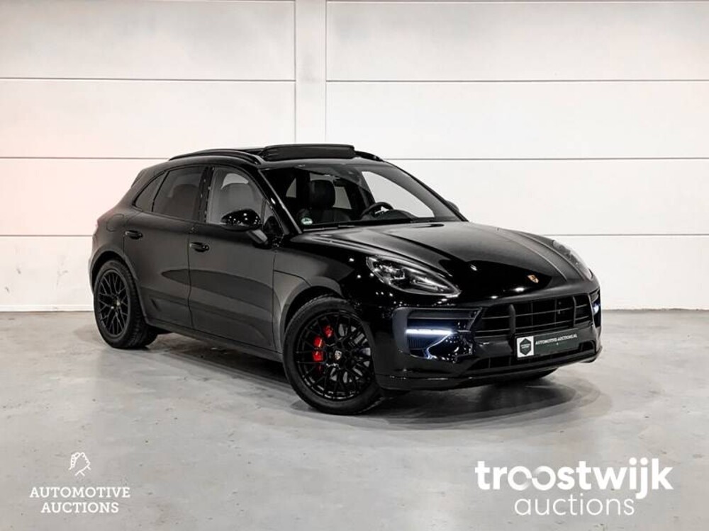 Porsche Macan GTS 2.9 V6 NEUES MODELL SportChrono 381hp 2020, J-928-TH