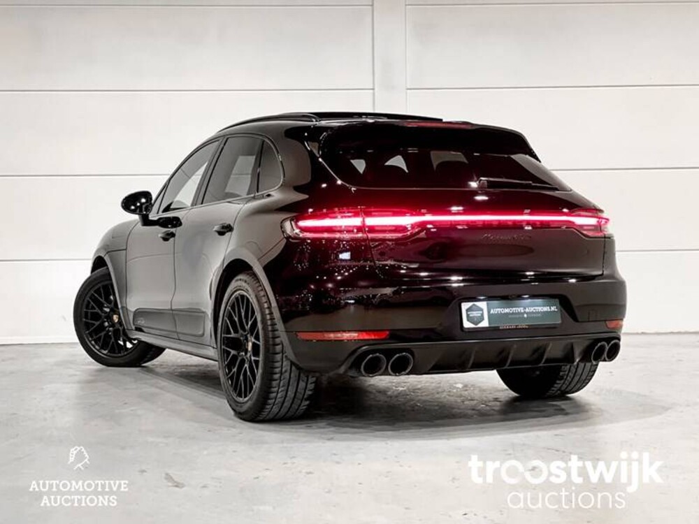 Porsche Macan GTS 2.9 V6 NEUES MODELL SportChrono 381hp 2020, J-928-TH