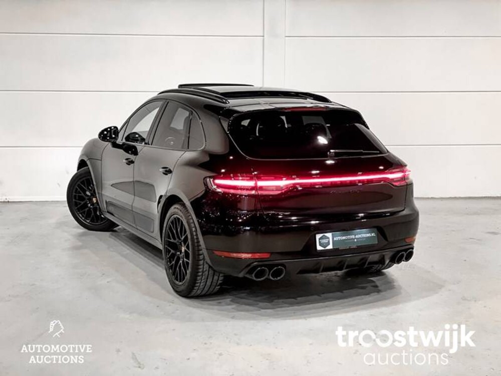 Porsche Macan GTS 2.9 V6 NEUES MODELL SportChrono 381hp 2020, J-928-TH