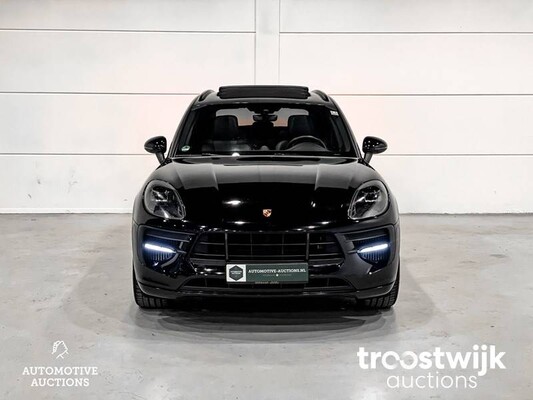 Porsche Macan GTS 2.9 V6 NIEUW-MODEL SportChrono 381pk 2020, J-928-TH