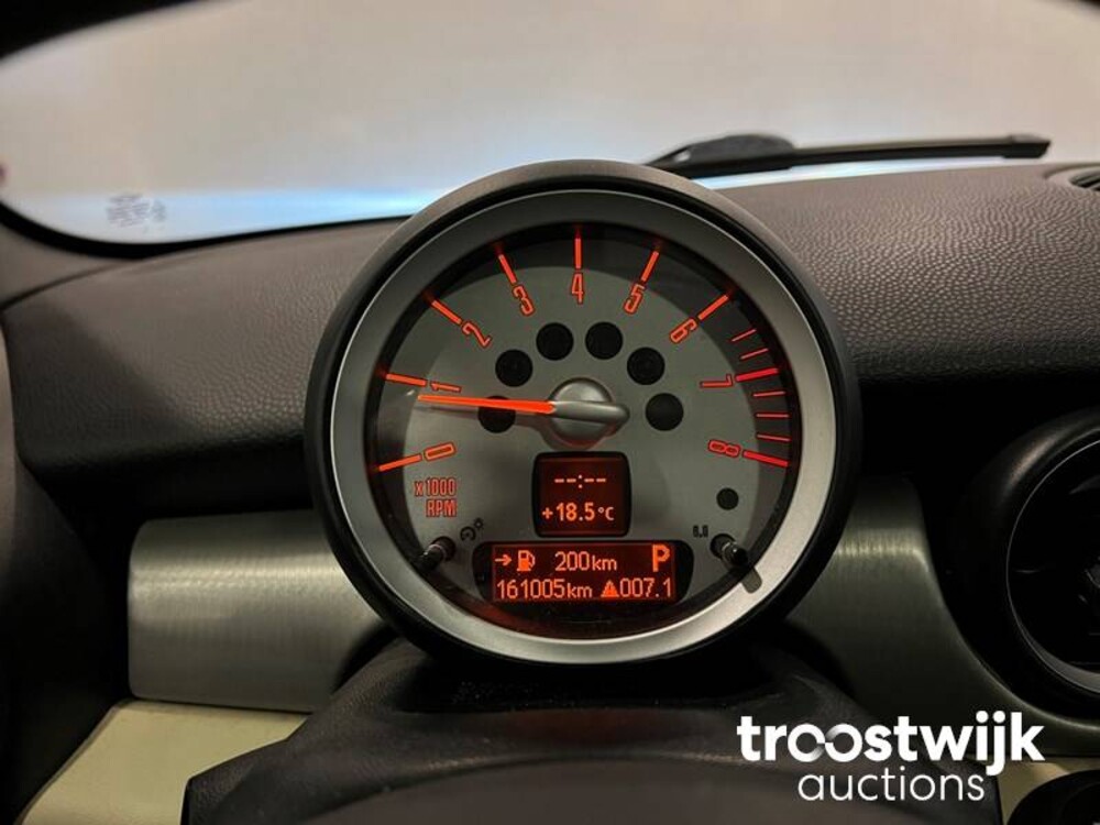 Mini Clubman Cooper S 1.6  174PS 2019, ZG-272-T