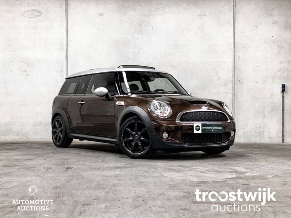 Mini Clubman Cooper S 1.6  174PS 2019, ZG-272-T