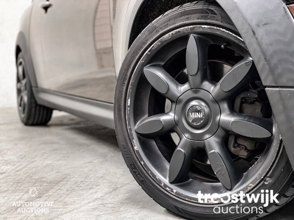 Mini Clubman Cooper S 1.6  174PS 2019, ZG-272-T