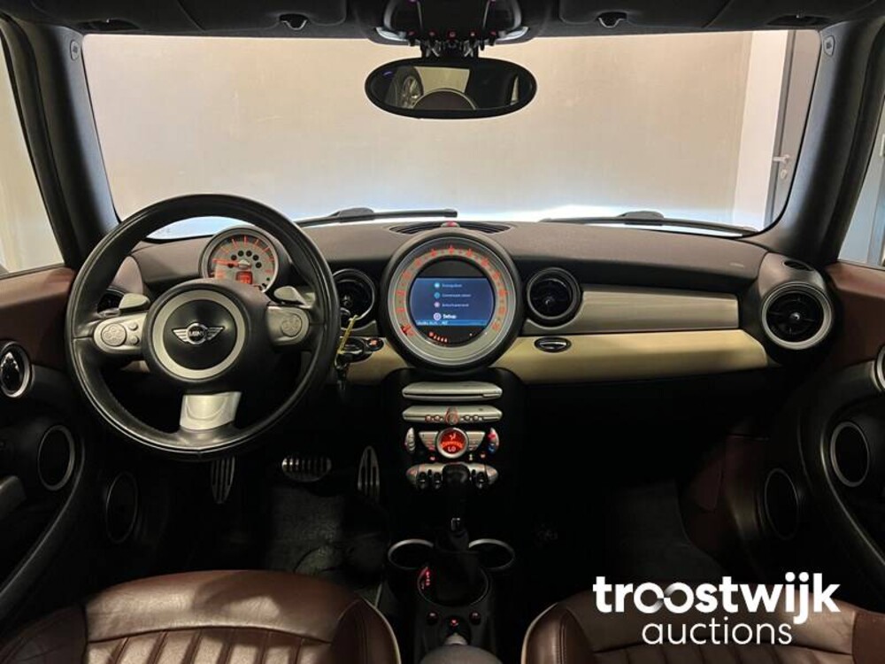 Mini Clubman Cooper S 1.6  174PS 2019, ZG-272-T