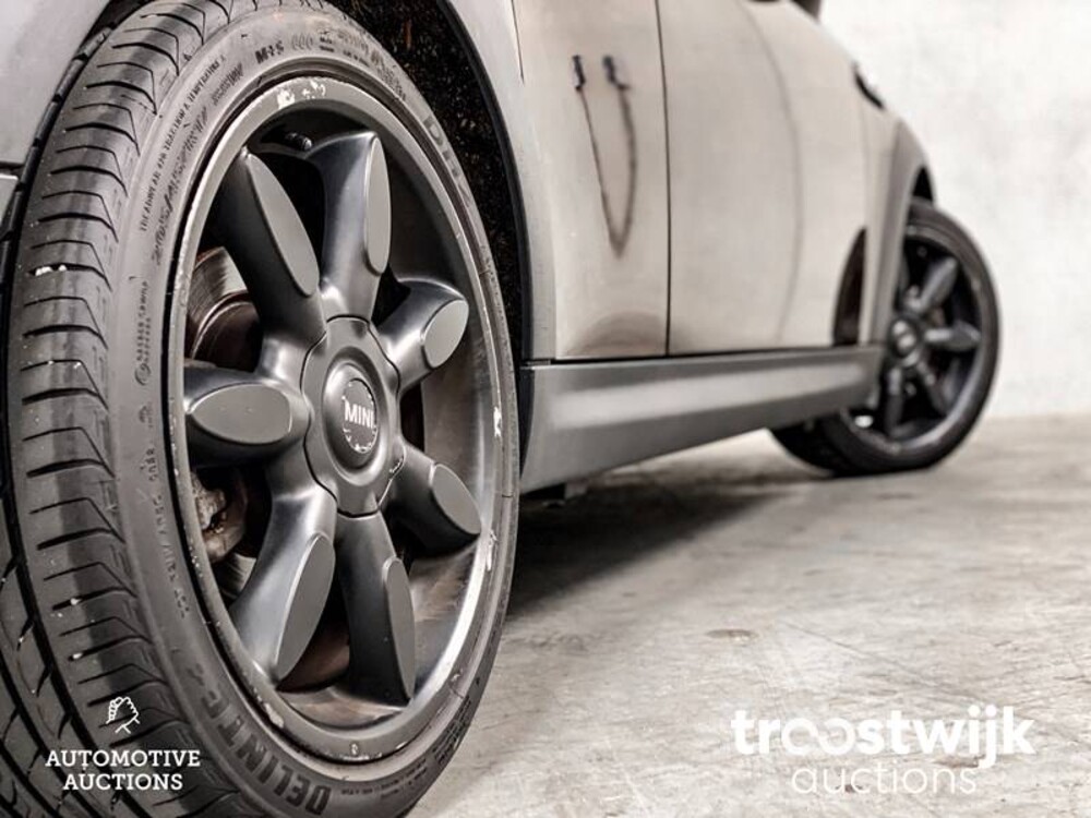 Mini Clubman Cooper S 1.6  174PS 2019, ZG-272-T