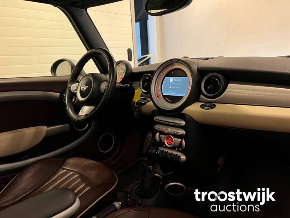 Mini Clubman Cooper S 1.6  174PS 2019, ZG-272-T