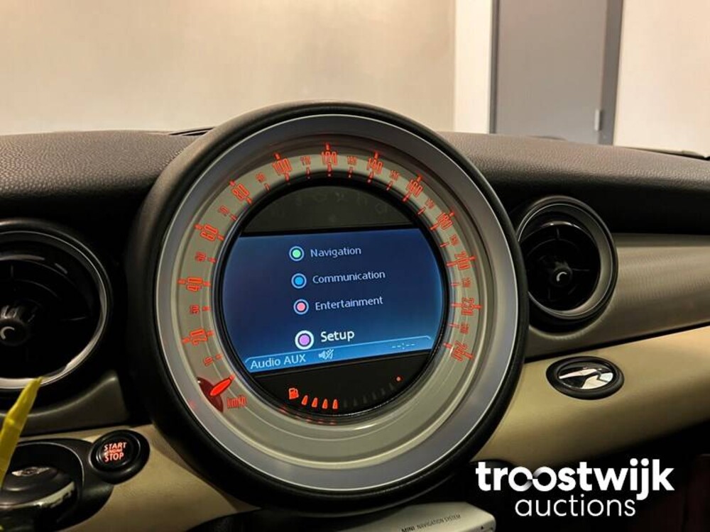 Mini Clubman Cooper S 1.6  174PS 2019, ZG-272-T